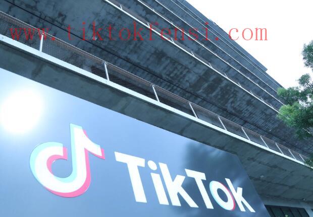 TikTok关注