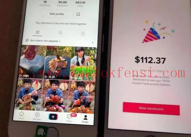 TikTok看不到关注数