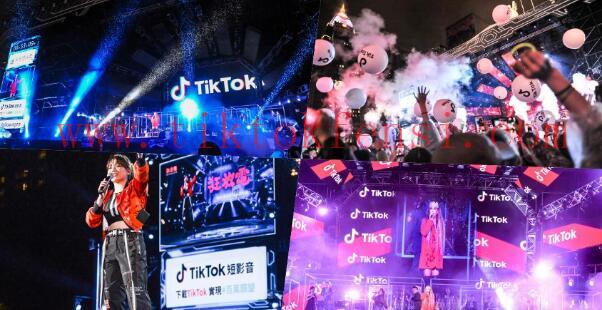 TikTok点赞播放比